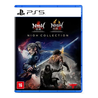 Jogo PS5 Nion Collection