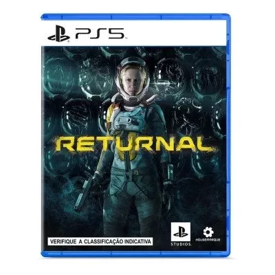 Jogo PS5 Returnal