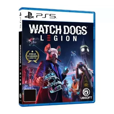 Jogo PS5 Watch Dogs Legion