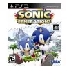 Jogo Sonic Generations Para Playstation 3 Usado