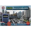 Jogo de Tabuleiro Super Banco Imobiliario Nova Edição