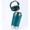 Jug Térmico Flip Azul Straw Lagoon Stanley 1.2 Litros Novo