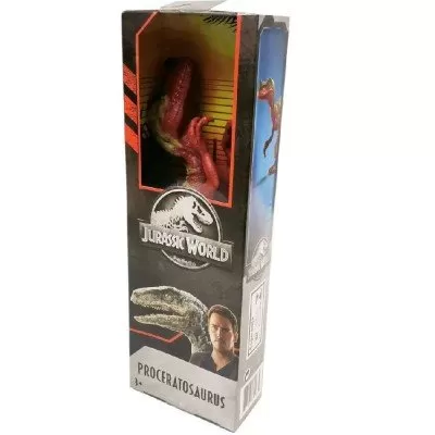 Jurassic World Dinossauro Proceratosaurus 30 Cm