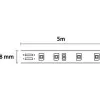 Kit 10 Fita Led 12v 60Leds/m 6w/m 4100k Ip20 8mm Blumenau 5m