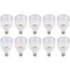 Kit 10 Lâmpada LED T120 E27 50W Bivolt Branco frio Blumenau