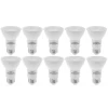 Kit 10 Lâmpada Led Par20 E27 4,8W 2700K Bivolt Blumenau