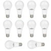 Kit 10 Lâmpadas Led A60 12W 6500K E27 Bivolt Blumenau Novo