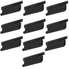 Kit 10 Projetor Led Para Trilho Bivolt Nordecor 12W 3000K