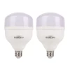 Kit 2 Lâmpada LED T120 E27 50W Bivolt Branco frio Blumenau