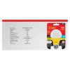 Kit 4 Lâmpada Led Anti-Inseto Bulbo G-light E27 6W Bivolt