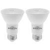 Kit 2 Lâmpada Led Par20 E27 4,8W 2700K Bivolt Blumenau