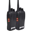 Kit 2 Radio Comunicador Profissional FM Kapbom BF-777s