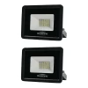 Kit 2 Refletores Led Tech 20W 6500K 76206000 Blumenau