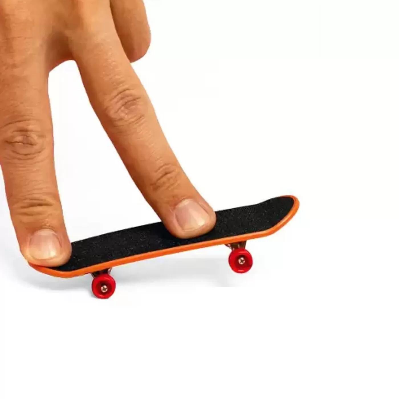 2 Pcs Dedo Mini Skateboard  dedo com ferramentas Pro Fingerboard