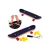 Kit 2 Skate De Dedo Com Acessórios Br1804 Prodeck Novo