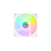 Kit 3 Fan Cooler Master Sickleflow 120 Argb White Edition