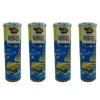 Kit 4 Batatas Mister Potato Barbecue 100g