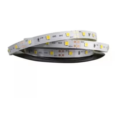 Kit 2 Fita Led 12v 60Leds/m 6w/m 2700k Ip20 8mm Blumenau