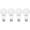 Kit 4 Lâmpada Led A60 15W 6500K E27 Luz Fria Blumenau