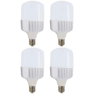 Kit 4 Lâmpada Ultra Led T160 120W Bivolt 6500K Blumenau