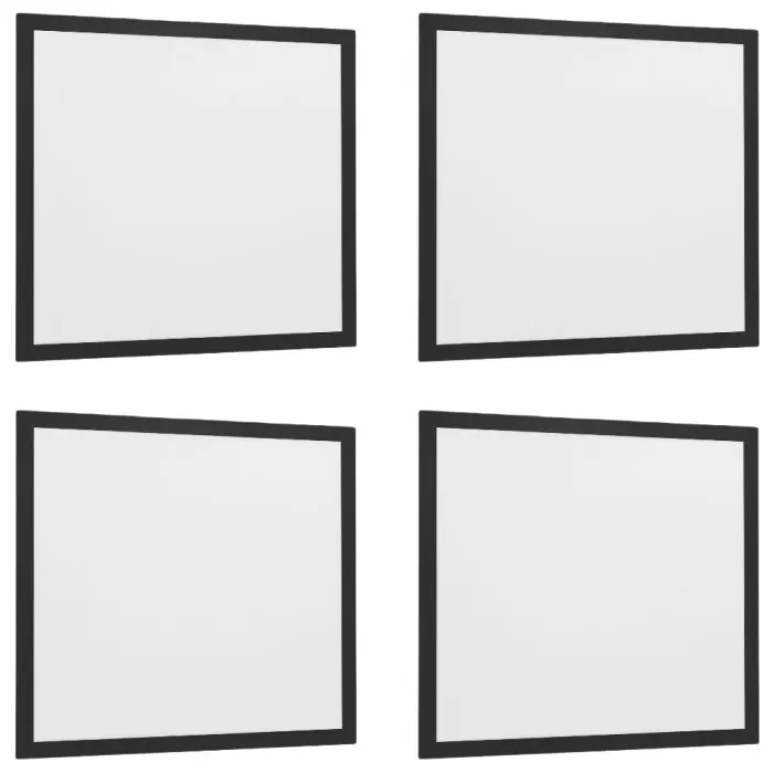 Kit 4 Painel Led Embutir Quadrado 40W 6500K Blumenau Novo