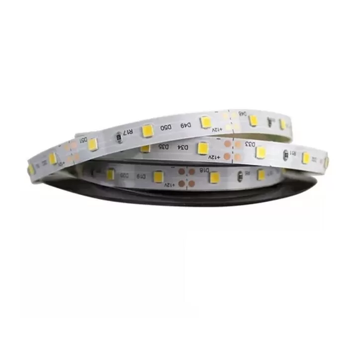 Kit 6 Fita Led 12v 60Leds/m 6w/m 4100k Ip20 8mm Blumenau 5m