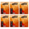 Kit 6 Papel Sulfite A4 Premium Arkive Paper 75g 500 Folhas