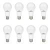 Kit 8 Lâmpadas Led A60 12W 6500K E27 Bivolt Blumenau Novo