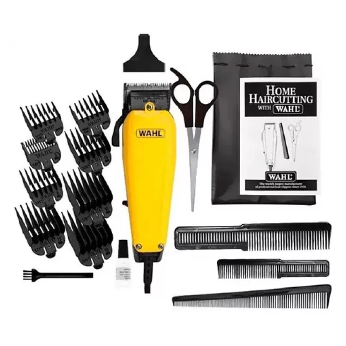 Kit Aparador De Cabelo Wahl Home Pro Basic 110V Novo