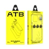Kit Atb Anti-Shok Capa + 3 Peliculas - Iphone 12 Pro Max