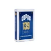 Kit Baralho 139 Vermelho / Azul Convenc. Copag 55+55 Cartas