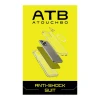 Kit Capa Atb 4 Em 1 Transparente Para Celular 12 Pro