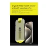 Kit Capa Atb 4 Em 1 Transparente Para Celular 12 Pro