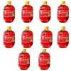 Kit Com 10 Coquetel Corote De Morango 500 ml