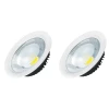 Kit Com 2 Downlight Led De Embutir 30W 6500K Branco Astraled