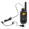 Kit Com 2 Rádios Comunicador Intelbras Walkie Talkie RC 4002