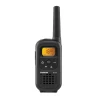 Kit Com 2 Rádios Comunicador Intelbras Walkie Talkie RC 4002