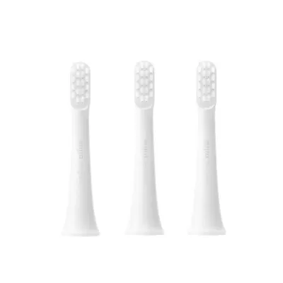 Kit Com 3 Escovas De Dente Para Escova Elétrica T100 Xiaomi