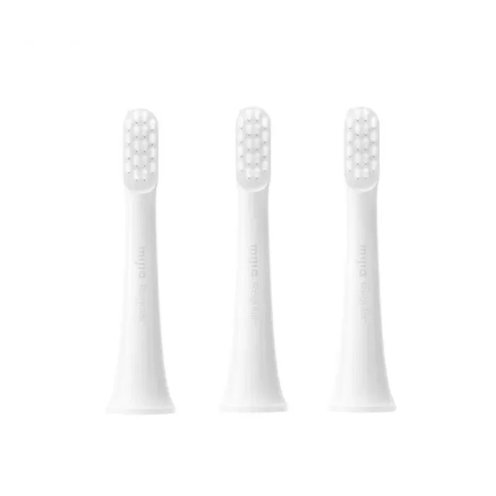 Kit Com 3 Escovas De Dente Para Escova Elétrica T100 Xiaomi