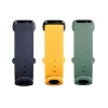 Kit Com 3 Pulseiras Xiaomi Mi Band 5 e 6 XM569COL