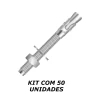 Kit Com 50 Chumbador Parabolt Pbc Unc Ac 5/16X2 Zincado