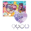 Kit De Braceletes E Colares Infantil Colorido Make Brinq