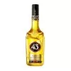 Kit De Licor 43 Sabor Original 700mL + Copo De Vidro Único