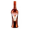 Kit De Licor Amarula Coffee Com Copo Exclusivo 750mL