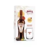 Kit De Licor Amarula Coffee Com Copo Exclusivo 750mL