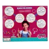 Kit De Miçangas Para Acessórios Infantil Make Brinq MK28