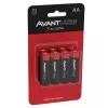 Kit De Pilhas Alcalinas AA Com 8 Unidades 1.5v Avant