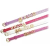 Kit De Pulseiras Infantil My Style Mini Com Letras BR100