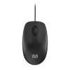 Kit De Teclado E Mouse Com Fio Cf300 Preto Tc310 Multi