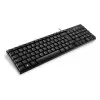 Kit De Teclado E Mouse Com Fio Cf50 Preto Slim Multilaser